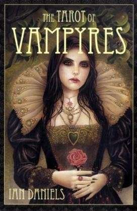 Cover for Ian Daniels · The Tarot of Vampyres (Buch) (2017)