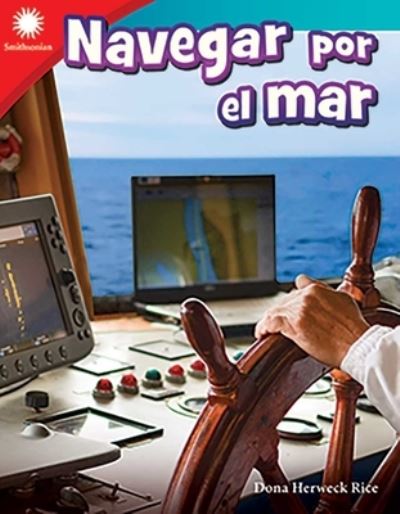 Cover for Dona Rice · Navegar Por el Mar (Bok) (2020)