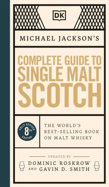 Cover for Michael Jackson · Malt Whiskey Companion (Inbunden Bok) (2022)