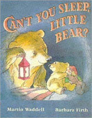 Cover for Martin Waddell · Can't You Sleep, Little Bear? - Can't You Sleep, Little Bear? (Taschenbuch) (1994)