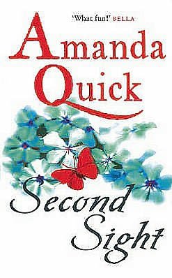 Cover for Amanda Quick · Second Sight: Number 1 in series - Arcane Society (Paperback Bog) (2007)