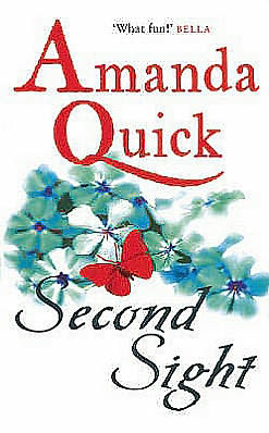 Cover for Amanda Quick · Second Sight: Number 1 in series - Arcane Society (Paperback Book) (2007)