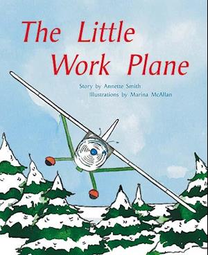 Cover for Annette Smith · The little work plane (Book) (2000)