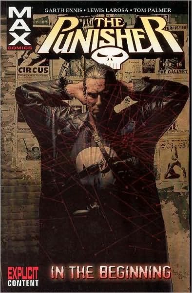 Cover for Garth Ennis · Punisher Max Vol.1: In The Beginning (Paperback Book) (2006)