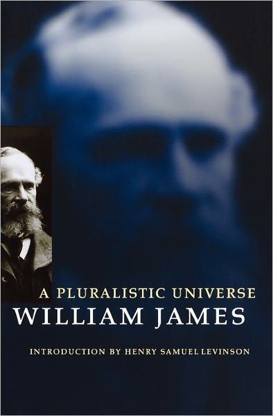 A Pluralistic Universe - William James - Książki - University of Nebraska Press - 9780803275911 - 1 października 1996