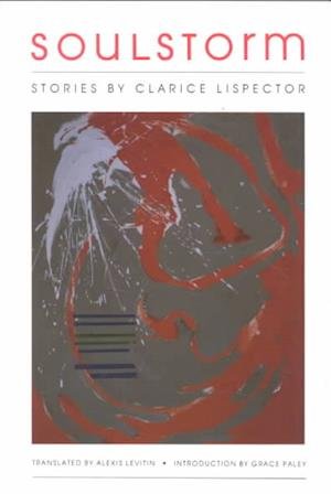 Cover for Clarice Lispector · Soulstorm (Pocketbok) (1989)