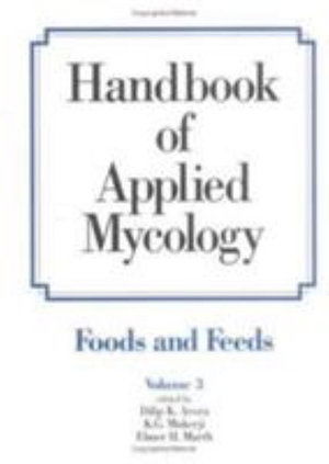 Cover for Arora · Handbook of Applied Mycology (Hardcover Book) (1991)