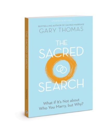 Cover for Gary Thomas · Sacred Search Rev/E (Paperback Bog) [Revised edition] (2021)