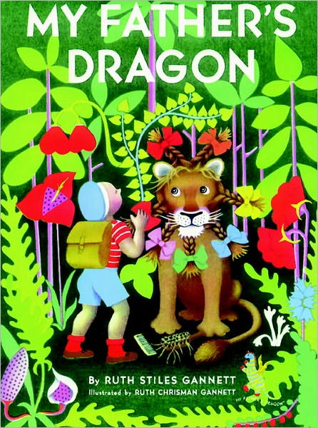 My Father's Dragon (Turtleback School & Library Binding Edition) (My Father's Dragon Trilogy (Pb)) - Ruth Stiles Gannett - Livres - Turtleback - 9780833508911 - 12 novembre 1987