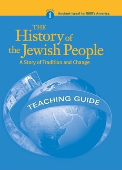History of the Jewish People - Behrman House - Bøger - Behrman House - 9780874411911 - 12. juli 2006