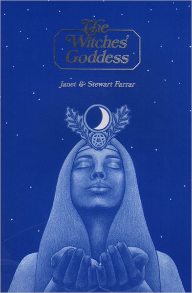 Cover for Janet Farrar · The Witches' Goddess (Paperback Book) [1st edition] (1987)