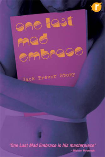 Cover for Jack Trevor Story · One Last Mad Embrace (Paperback Book) (2010)