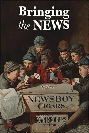 Cover for Joe Grimm · Bringing the News (CD-ROM) (2008)