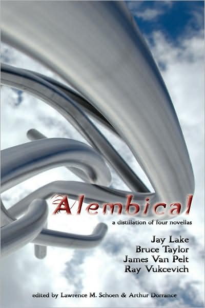 Cover for Lawrence M Schoen · Alembical (Hardcover Book) (2008)