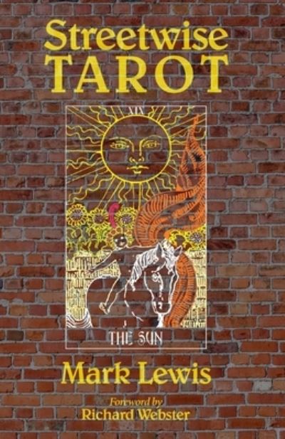 Cover for Mark Lewis · Streetwise Tarot (Paperback Book) (2020)