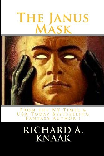 Cover for Richard a Knaak · The Janus Mask (Pocketbok) (2013)