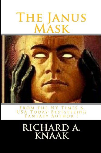 Cover for Richard a Knaak · The Janus Mask (Paperback Bog) (2013)