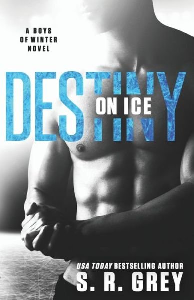 Cover for S R Grey · Destiny on Ice (Taschenbuch) (2016)