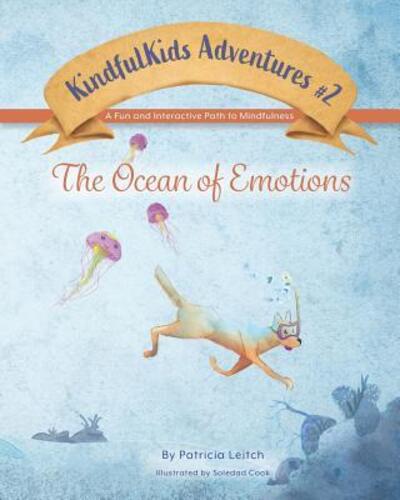 Cover for Patricia a Leitch · Ocean of Emotions (Paperback Book) (2019)