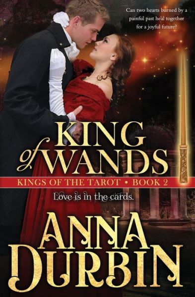 Cover for Anna Durbin · King of Wands (Paperback Book) (2020)
