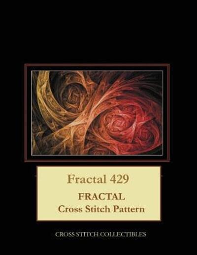 Cover for Kathleen George · Fractal 429 (Paperback Book) (2019)
