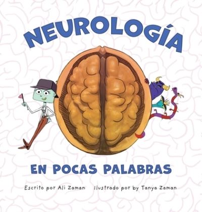 Cover for Ali Zaman · Neurología en Pocas Palabras (Book) (2022)