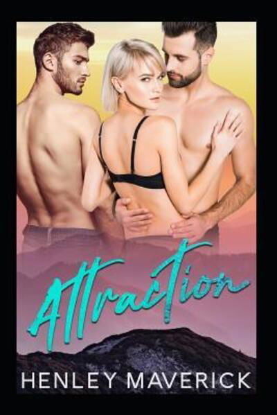 Cover for Henley Maverick · Attraction (Pocketbok) (2019)