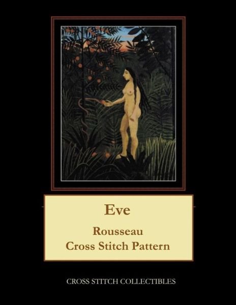Cover for Cross Stitch Collectibles · Eve Rousseau Cross Stitch Pattern (Paperback Book) (2019)