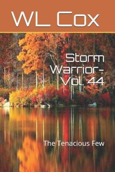 Cover for WL Cox · Storm Warrior-Vol. 44 (Paperback Book) (2019)