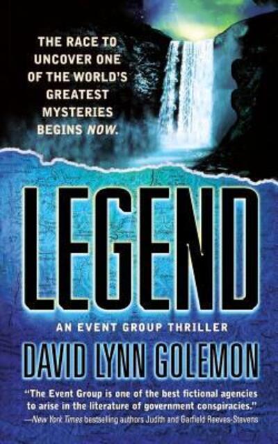 Cover for David L. Golemon · Legend (Paperback Book) (2007)