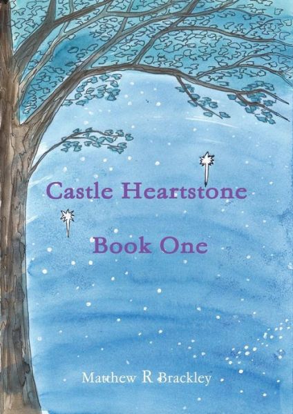 Cover for Matthew R Brackley · Castle Heartstone Book One (Paperback Bog) (2014)