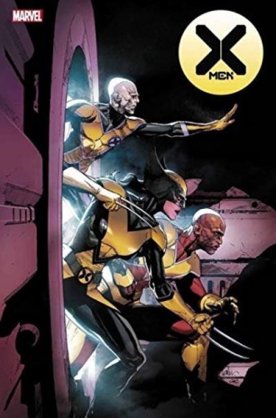 X-Men by Jonathan Hickman Vol. 3 - Jonathan Hickman - Livros - Marvel Comics - 9781302924911 - 10 de agosto de 2021