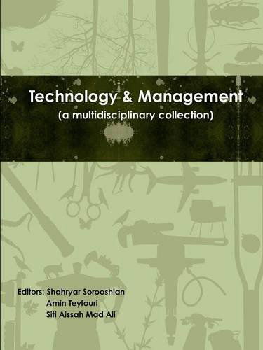 Cover for Siti Aissah Mad Ali · Technology &amp; Management (Paperback Book) (2014)