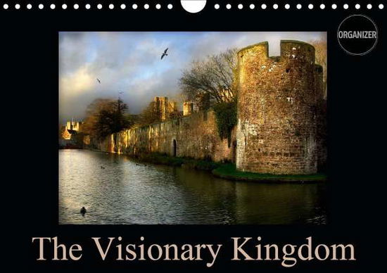 Cover for Hardin · The Visionary Kingdom (Wall Cale (Book)