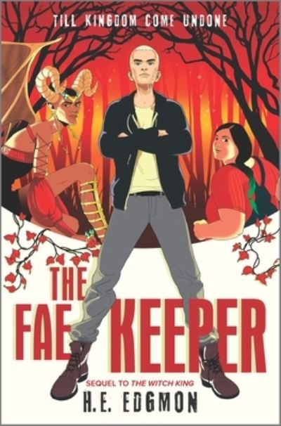 Cover for H. E. Edgmon · Fae Keeper (Book) (2022)