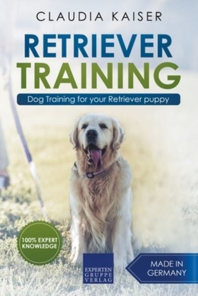 Cover for Claudia Kaiser · Retriever Training (Paperback Book) (2020)