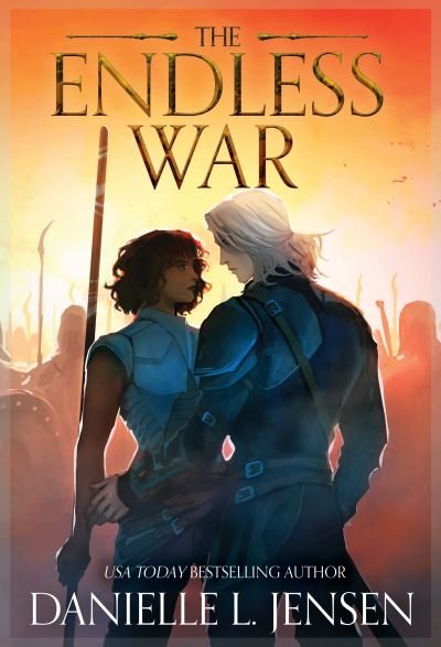 The Endless War - The Bridge Kingdom - Danielle L. Jensen - Bøker - Penguin Books Ltd - 9781405955911 - 23. november 2023