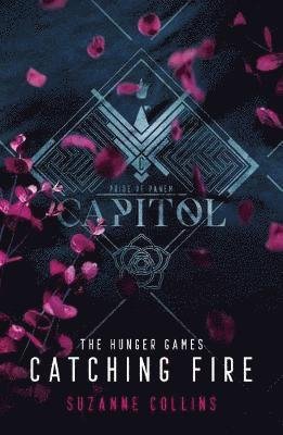 Hunger Games: Catching Fire - Suzanne Collins - Livros - Scholastic - 9781407188911 - 1 de novembro de 2018