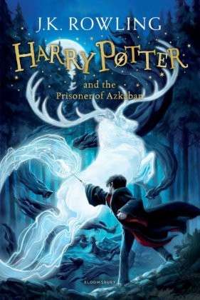 Cover for J. K. Rowling · Harry Potter and the Prisoner of Azkaban - Bloomsbury Publishing (Hardcover Book) (2014)