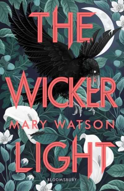 Cover for Mary Watson · The Wickerlight (Paperback Book) (2019)