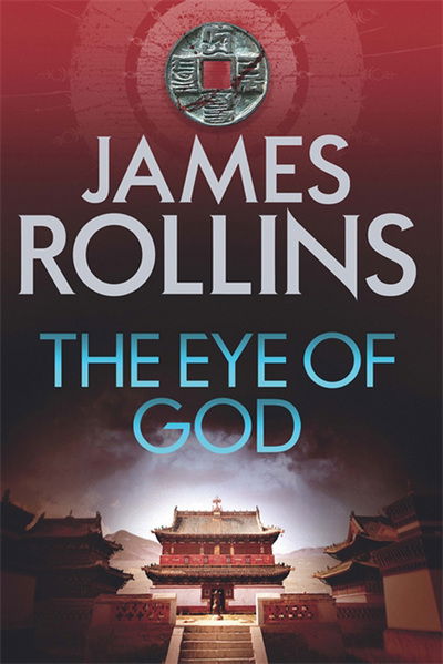 Cover for James Rollins · Eye of god (Paperback Book) (2013)