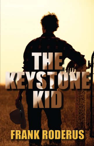 Cover for Frank Roderus · The Keystone Kid (Wheeler Large Print Western) (Paperback Book) [Lrg edition] (2014)