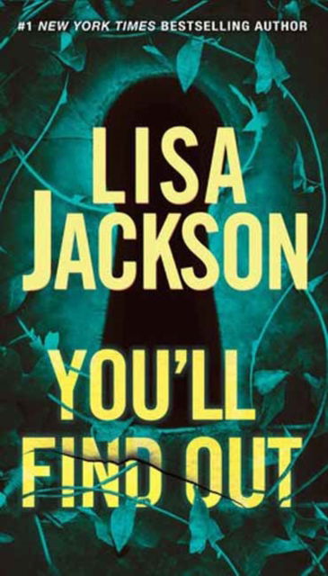 Cover for Lisa Jackson · You'll Find Out (Paperback Book) (2025)