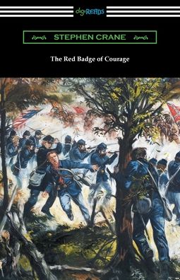 Cover for Stephen Crane · The Red Badge of Courage (Paperback Book) (2021)