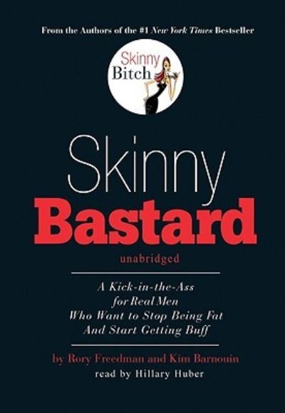 Cover for Rory Freedman · Skinny Bastard (N/A) (2009)