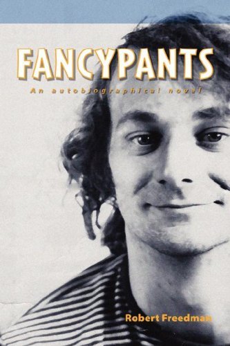 Cover for Robert Freedman · Fancypants (Taschenbuch) (2008)