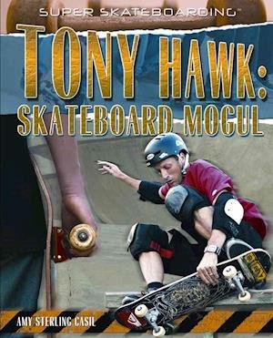 Cover for Amy Sterling Casil · Tony Hawk (Paperback Book) (2009)