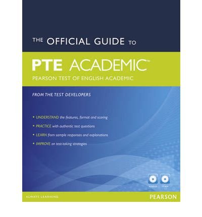 The Official Guide to PTE Academic: Industrial Ecology - Pearson Tests of English - Pearson Education - Books - Pearson Education Limited - 9781447928911 - June 28, 2012