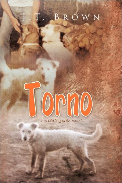 Cover for J T Brown · Torno: a Middle-grade Novel (Paperback Bog) (2011)