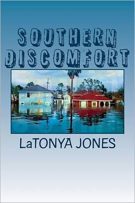 Cover for Latonya Jones · Southern Discomfort (Paperback Book) (2011)